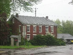 John Diver House