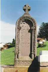 John Goulding Grave