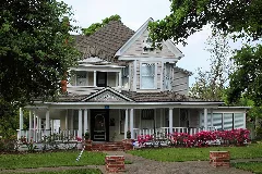 Joseph And Annie Lucas House 2015