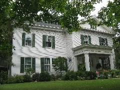 Judge Alexander Latty House