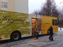 Kajaani Mobile Library