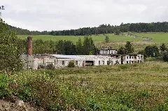 Kalek Bývalý Průmyslový Areál
