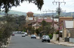 Kapunda Street View