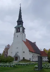 Kemijärvi Church 2012