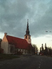 Kemijarvi Church September
