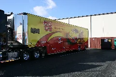 Kevin Harvick Racing Hauler (4304350953)