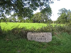 Killasheeroadsign