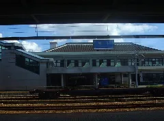 Korail Chungbuk Line Cheongju Station