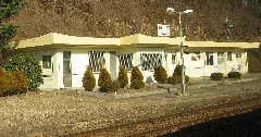 Korail Jungang Line Songpo Station2
