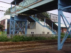 Korail Jungang Line Yangpyeong Station