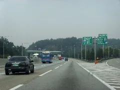 Korea Expwy Nami Jct