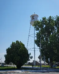Kuna Water Tower