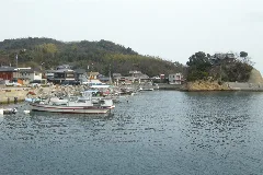 倉橋町鹿老渡 Kurahashi Cho Karouto Panoramio