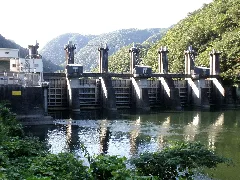 Kurodori Dam 1