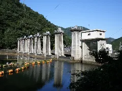 Kurodori Dam 2