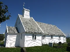 Kvitsøy Church