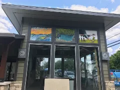 Kwvh "Fishbowl" Studio