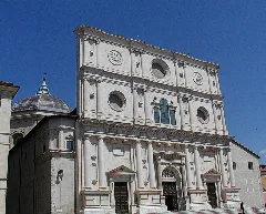 L'aquila, Basilica Di San Bernardino 2007 By Raboe 1