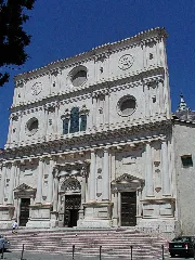 L'aquila, Basilica Di San Bernardino 2007 By Raboe