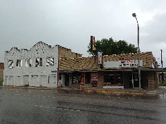 La Lomita Boulevard Commercial District