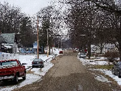 Lacon Street Scene 153