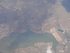 Lake Meredith Aerial 1