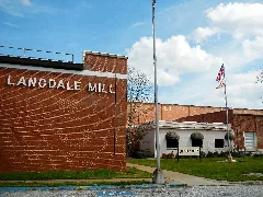 Langdale Mill; Langdale Historic District; Valley, Alabama