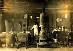 Lewis Hine, Colored School At Anthoston, Kentucky, 1916