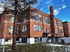 Libby High School2 Nrhp 08000823 Lincoln County, Mt
