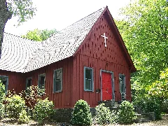Little Switzerland Church Of The Resurrection