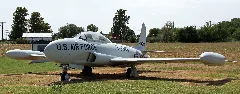 Lockheed T33A At Stafford Air Museum (15219814828)