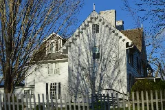 Locust Hill Farmhouse