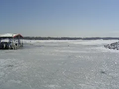 Longview Lake Panoramio
