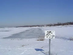 Longview Lake Panoramio Mike Trinastich