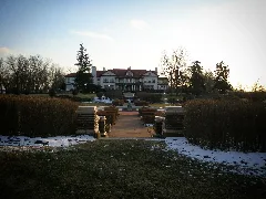 Longview Mansion December 2008 By Sharon Clay