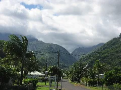 Looking Inland To The Mountains Panoramio