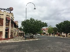 Main Street In Henty