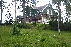 Maison Hector Authier, Amos