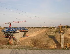 Malatya Beyler Deresi̇ Köprü İnşaati