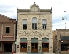 Masonic Building Kerrville 2009