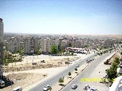 Mavi Su Sitesinden Görünüm Panoramio