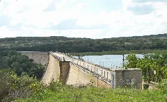 Medina Dam 2010