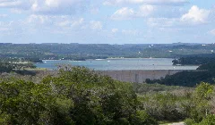 Medina Lake 2010