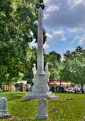 "Memoria In Aeterna", Brandon Family Cemetery, Brandon, Florida