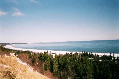 Mer Plages Sept Iles Panoramio