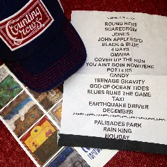 Merch & Set List! (20741753703)