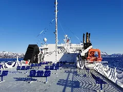 Mf Barøy Sundeck 2023