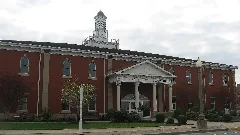 Mississippi County Courthouse, Charleston