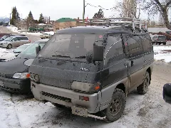 Mitsubishi Delica Exceed (2257119914)
