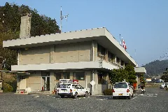三次市甲奴支所 Miyoshi City Kounu Branch Office Panoramio